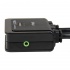 StarTech.com Switch KVM de 2 Puertos HDMI USB Audio con Cables Integrados  5