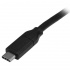 StarTech.com Cable USB C Macho - USB C Macho, 4 Metros, Negro  2