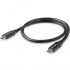 StarTech.com Cable USB-C Macho - USB-C Macho, 50cm, Negro  3