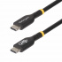 StarTech.com Cable USB C Macho - USB C Macho, 1 Metro, Negro  1