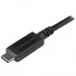StarTech.com Cable USB C Macho - Micro USB B Macho, 50cm, Negro  2