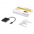 StarTech.com Adaptador de Video Externo USB 3.0 a 2 Puertos HDMI 4K para 2 Pantallas  5