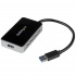 StarTech.com Adaptador USB 3.0 - HDMI, Alámbrico, 5 Gbit/s, Negro  1