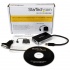 StarTech.com Adaptador USB 3.0 - HDMI, Alámbrico, 5 Gbit/s, Negro  5