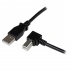 StarTech.com Cable USB 2.0, USB A Macho - USB B Macho, 2 Metros, Negro  2