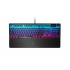 Teclado Steelseries Apex 5, Alámbrico, USB, Negro (Inglés)  1