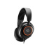 Steelseries Audífonos Gamer con Micrófono Arctis Nova 3, Alámbrico, 1.2 Metros, USB-C, Negro  1