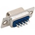 Steren Adaptador Serial DB9 Hembra, Plata  2