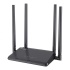 Router Steren Fast Ethernet de Banda Dual COM-845, Inalámbrico, 867Mbit/s, 3x RJ-45, 2.4/5GHz, 4 Antenas Externas de 5 dBi  1