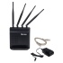 Router Steren COM-860, Inalámbrico, 600 Mbit/s, 5x RJ-45, 4 Antenas Extenas 5 dBi  4
