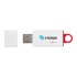 Memoria USB Steren MFD-032, 32GB, USB 3.2, Blanco/Rojo  3