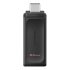 Memoria USB Steren MFD-064, 64GB, USB 3.2, Negro  1