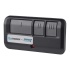 Steren Control Remoto de 3 Botones, Negro, para LiftMaster/Chamberlain/Merik  1