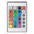 Steren Tira de Luces LED Multicolor RGB SHOME-1295,Wi-Fi, con Control Remoto, 5 Metros  3