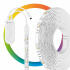 Steren Tira de Luces LED Multicolor RGB SHOME-1295,Wi-Fi, con Control Remoto, 5 Metros  1