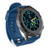 Steren Smartwatch, Touch, Bluetooth, Android/iOS, Azul - Resistente al Agua  1