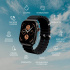 STF Smartwatch Kronos Prime, Touch, Bluetooth 5.2, Android/iOS, Negro - Resistente al Agua  12