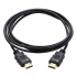 Stylos Cable HDMI 1.4 Macho - HDMI 1.4 Macho, 2 Metros, Negro  2