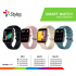 Stylos Smartwatch STASWM3A, Touch, Bluetooth 4.0, Android, Azul - Resistente al Agua  8