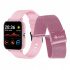 Stylos Smartwatch SW2, Bluetooth, Android/iOS, Rosa  4