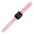 Stylos Smartwatch STASWM3P, Touch, Bluetooth 4.0, Android, Rosa - Resistente al Agua  6