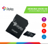 Memoria Flash Stylos STMS161B, 16GB MicroSDHC Clase 10  7