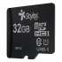 Memoria Flash Stylos, Micro SD, 32GB, Clase 10  3