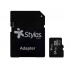 Memoria Flash Stylos STMS641B, 64GB MicroSDHC Clase 10  2