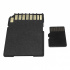 Memoria Flash Stylos, 8GB MicroSD Clase 4, con Adaptador  6