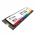 SSD Stylos STMSSDM21B NVMe, 512GB, PCI Express 4.0, M.2  2