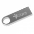 Memoria USB Stylos ST500, 256GB, USB 2.0, Plata  2