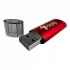 Memoria USB Stylos STMUS72W, 16GB, USB 2.0, Negro/Rojo  5