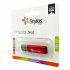 Memoria USB Stylos STMUS72W, 16GB, USB 2.0, Negro/Rojo  8