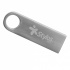 Memoria USB Stylos ST100, 32GB, USB 2.0, Plata  3