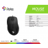 Mouse Stylos Óptico STPMOA7B, Alámbrico, USB, 1000DPI, Negro  6