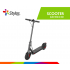 Stylos Scooter M1, hasta 25km/h, Max. 125 KG, Negro  4