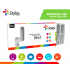 Memoria USB Stylos ST100, 16GB, USB 2.0, Plata, 20 Piezas  8