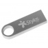 Memoria USB Stylos ST500, 32GB, USB 2.0, Plata  1