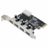SYBA Tarjeta PCI Express SD-PEX20133, 4x USB 3.0, 5 Gbit/s  1