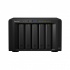 Synology Servidor NAS DS1517 de 5 Bahias, Annapurna Labs Alpine AL-314 1,7 GHz, 2GB DDR3L, 2x USB 3.0 - no incluye Discos  1