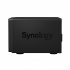 Synology Servidor NAS DS1517 de 5 Bahias, Annapurna Labs Alpine AL-314 1,7 GHz, 2GB DDR3L, 2x USB 3.0 - no incluye Discos  2