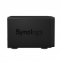 Synology Servidor NAS DS1517 de 5 Bahias, Annapurna Labs Alpine AL-314 1,7 GHz, 2GB DDR3L, 2x USB 3.0 - no incluye Discos  5