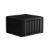 Synology Servidor NAS DS1517 de 5 Bahias, Annapurna Labs Alpine AL-314 1,7 GHz, 2GB DDR3L, 2x USB 3.0 - no incluye Discos  6