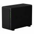 Synology NVR de 12 Canales NVR1218 para 2 Discos Duros, max. 20TB, 2x USB 2.0, 1x RJ-45  2