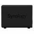 Synology NVR de 12 Canales NVR1218 para 2 Discos Duros, max. 20TB, 2x USB 2.0, 1x RJ-45  3