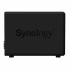 Synology NVR de 12 Canales NVR1218 para 2 Discos Duros, max. 20TB, 2x USB 2.0, 1x RJ-45  5