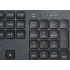 Teclado Targus Energy Harvesting EcoSmart, Inalámbrico, Bluetooth, USB-C, Negro (Inglés)  5