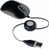 Mouse Targus Óptico AMU75US, Alámbrico, USB-A, Negro  1