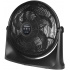 Taurus Ventilador RUSH, 3 Velocidades, 20", Negro ― Empaque dañado, producto nuevo.  2