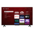 TCL Smart TV LED 43S455 43", 4K Ultra HD, Negro  1